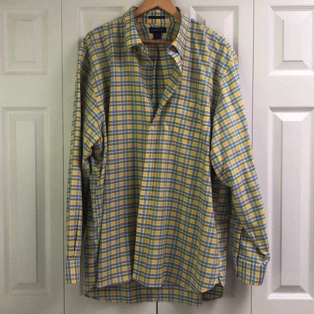 CLOSET CLEAN OUT Men’s Button Down XXL
